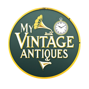 My Vintage Antiques logo